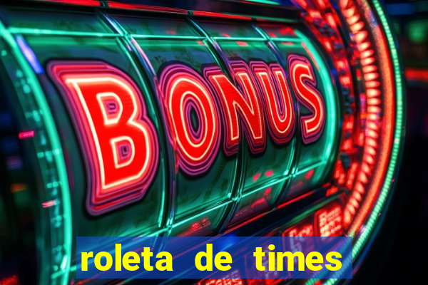 roleta de times (fifa 23)